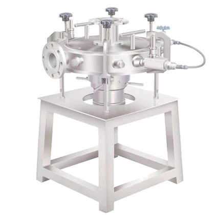 Hoge hardheid materiaal slijpstraalmolen